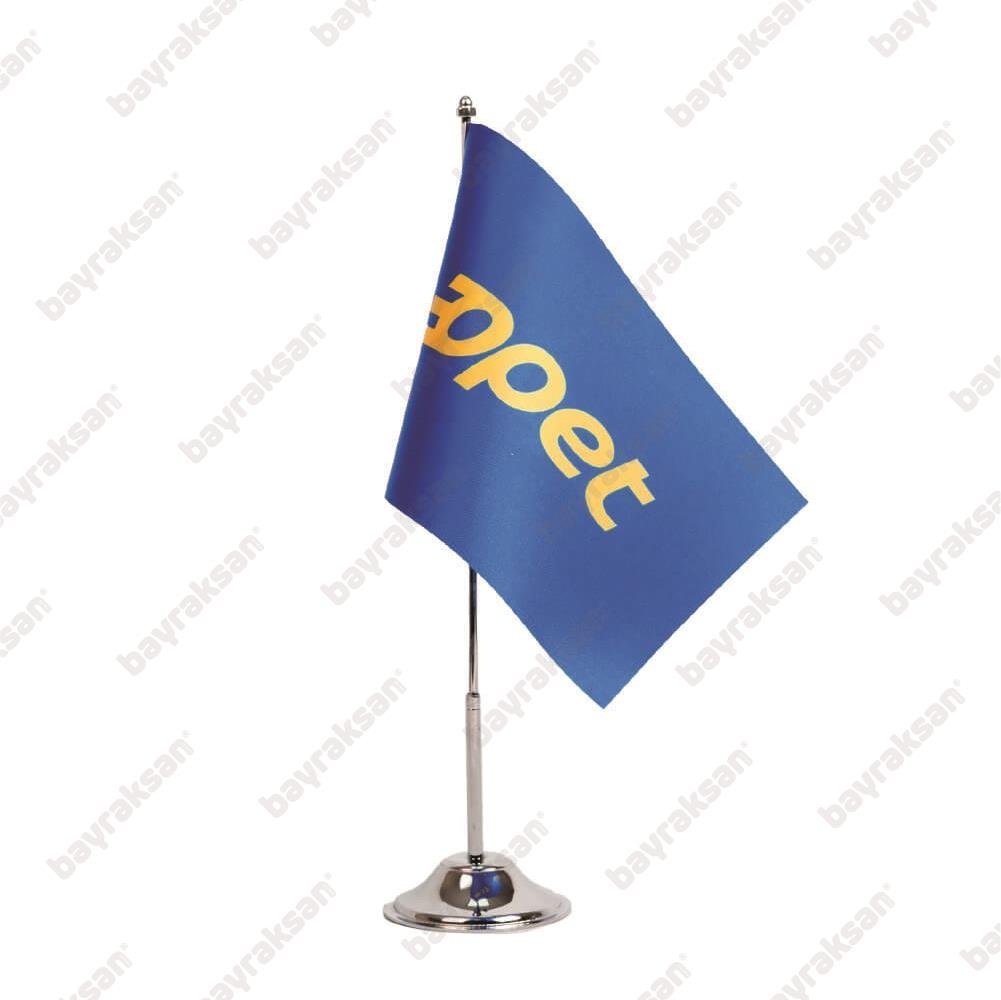 Tekli Masa Bayrağı