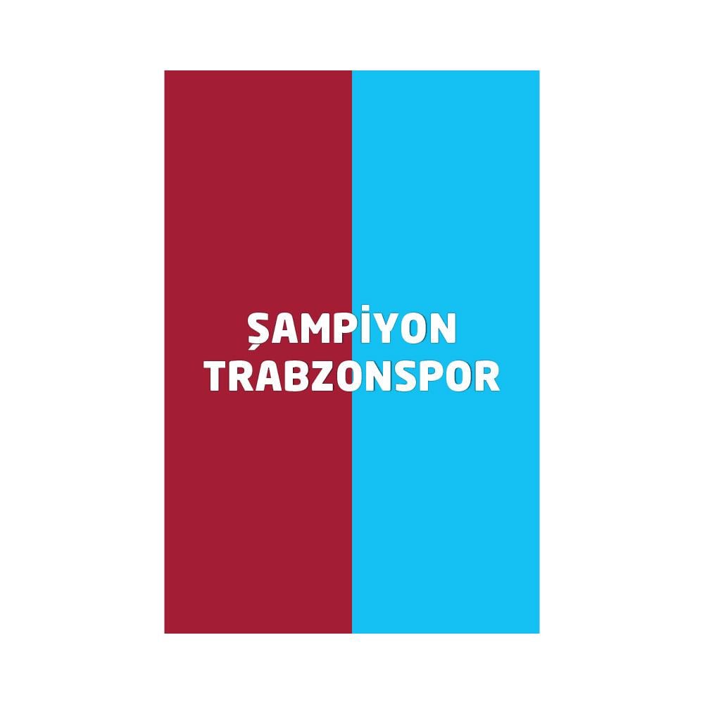 Trabzonspor Bayrağı