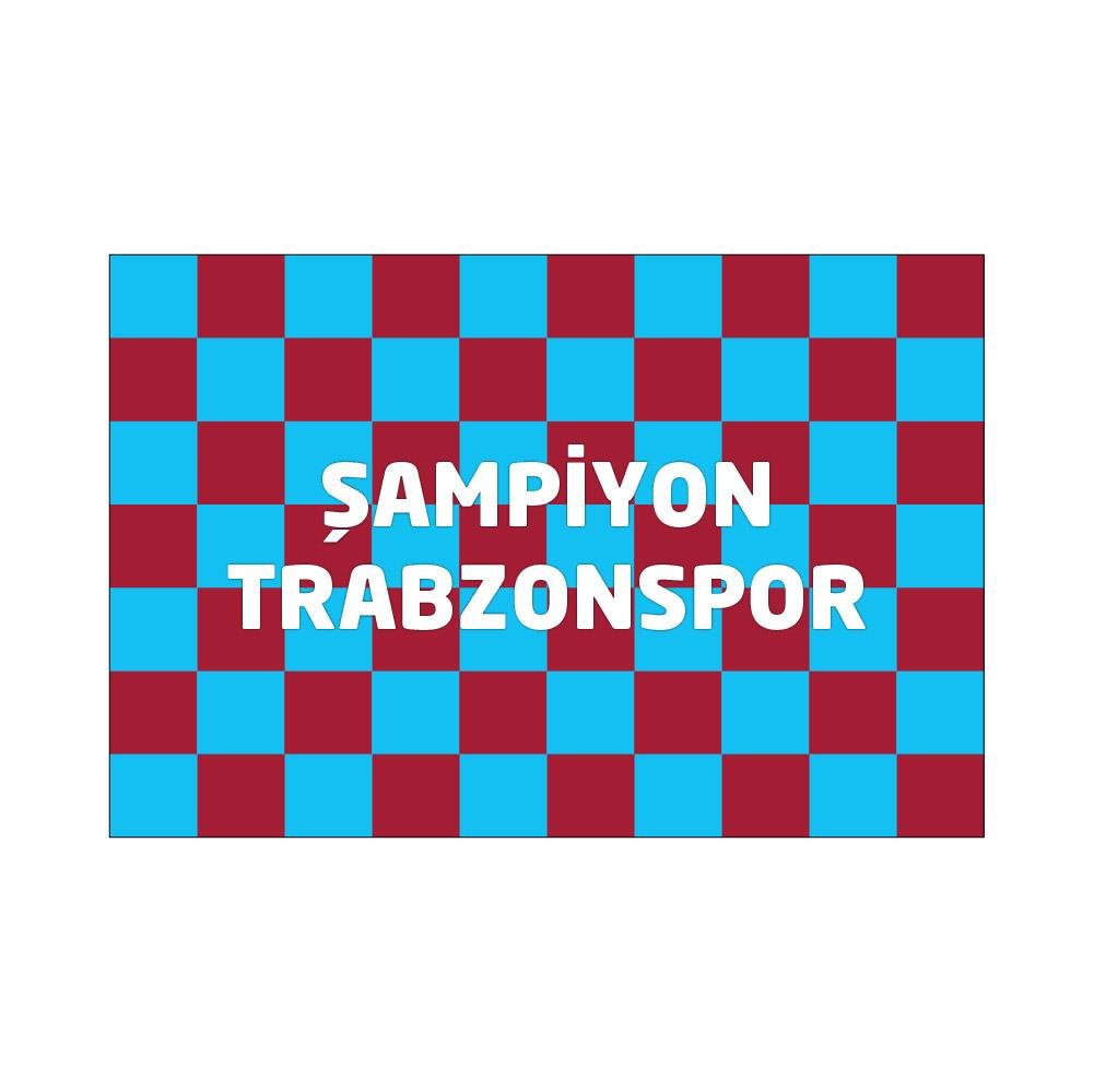 Trabzonspor Bayrağı
