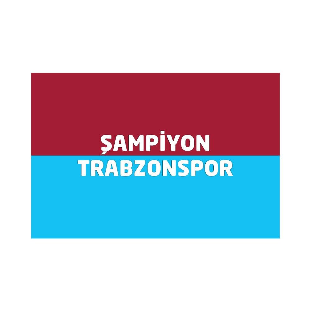 Trabzonspor Bayrağı