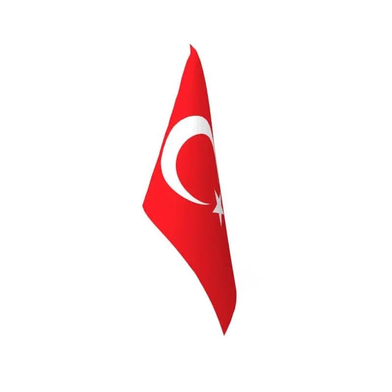 Türk Makam Bayrağı (Sadece Bayrak)