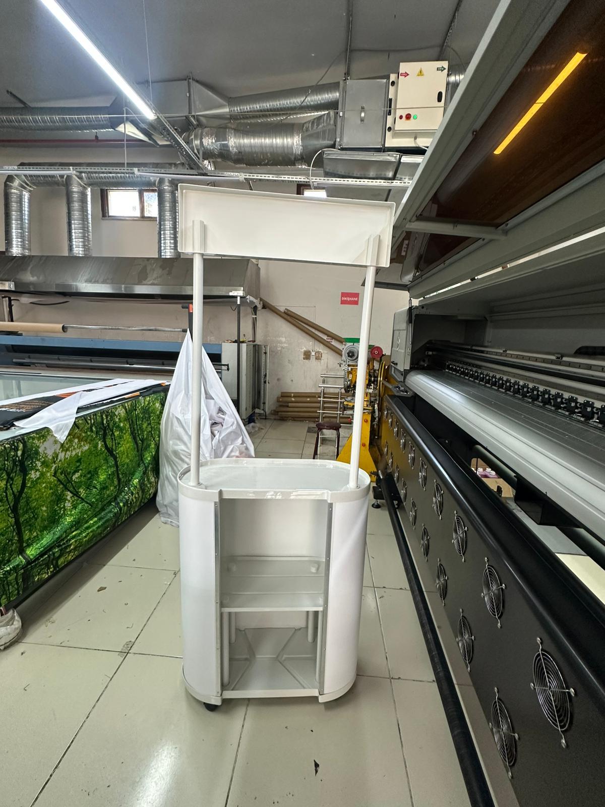 Turkcell Tanıtım Standı