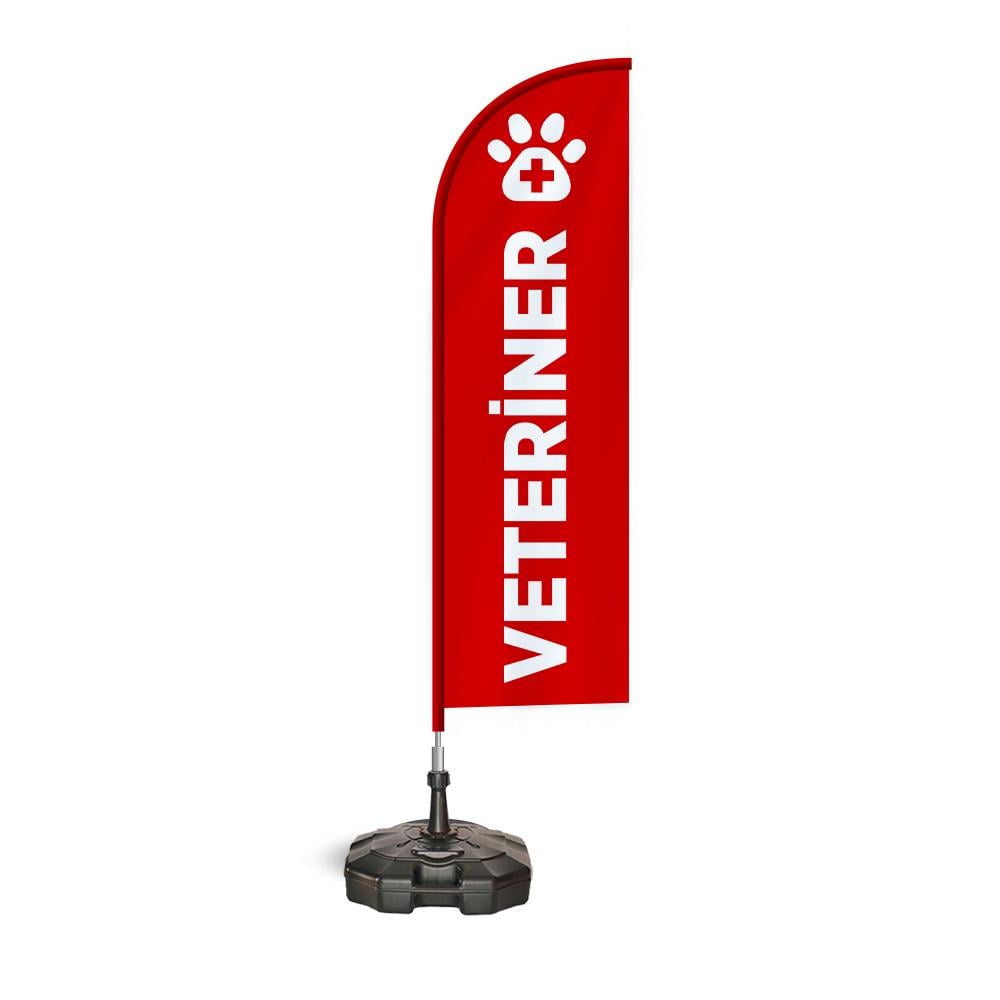 Veteriner Yelken Bayrağı
