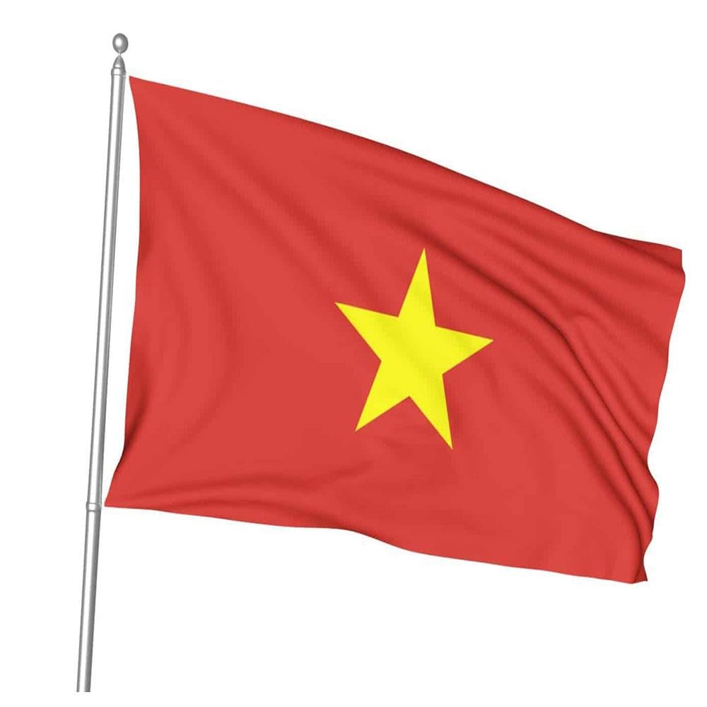 Vietnam Bayrağı
