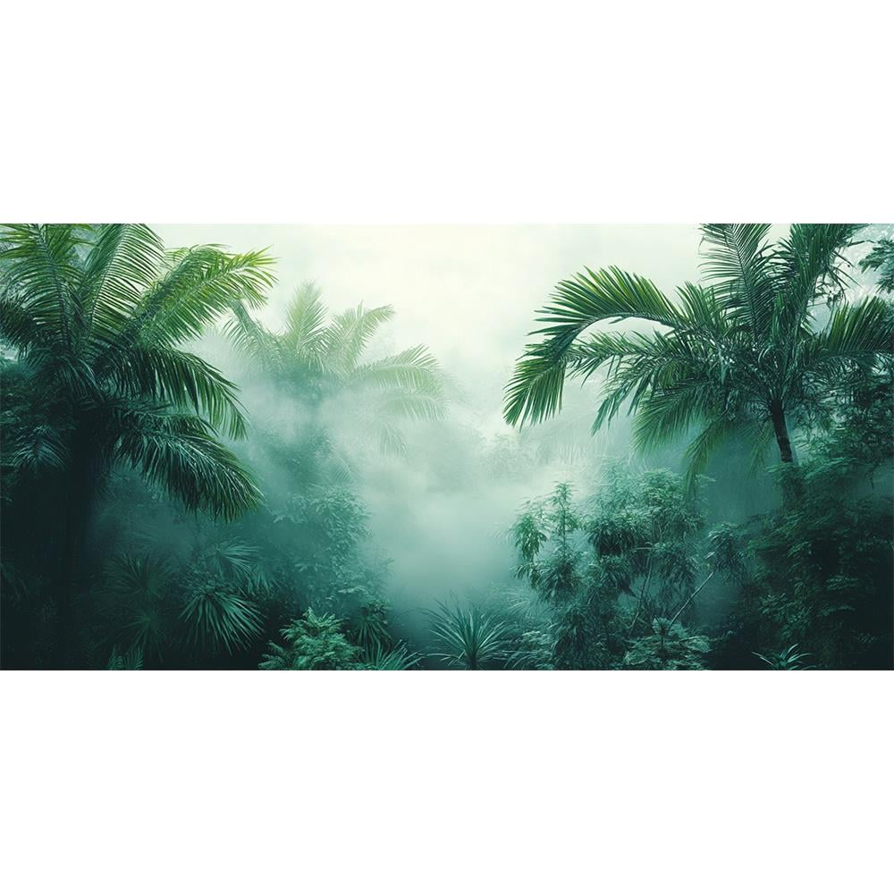 Yeşilin Gizemi Duvar Kağıdı