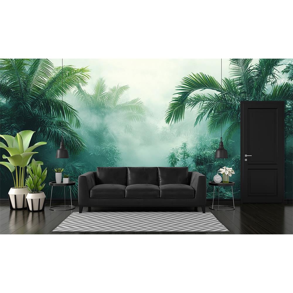 Yeşilin Gizemi Duvar Kağıdı