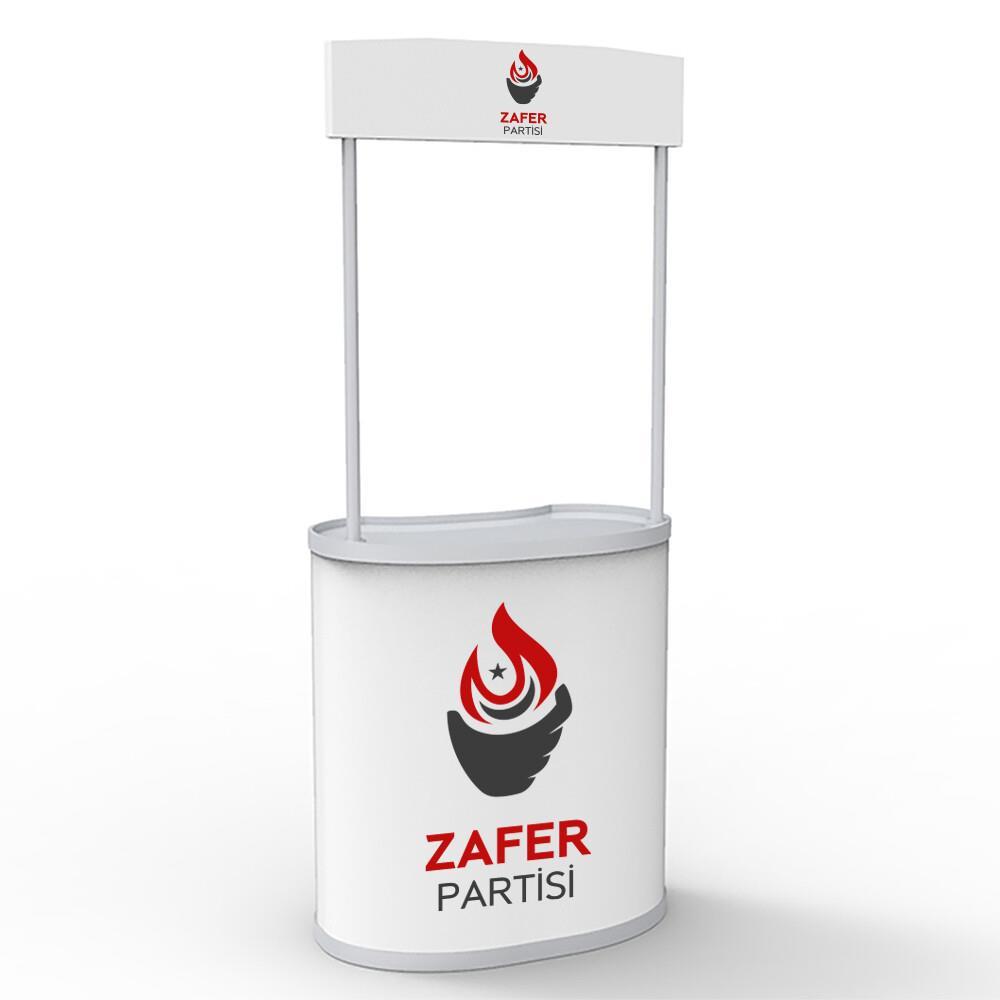 Zafer Partisi Tanıtım Standı