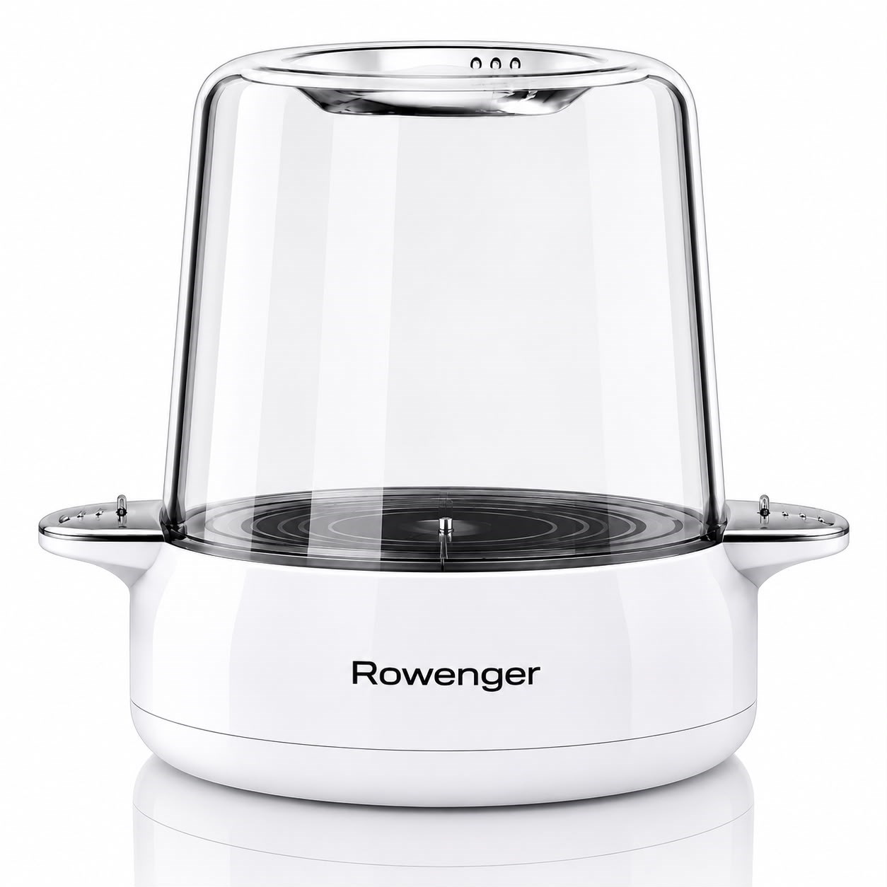 Rowenger ROW-500 Mısır Patlatma Makinesi Yağsız Ve Sağlıklı Popcorn 100gr Kapasite