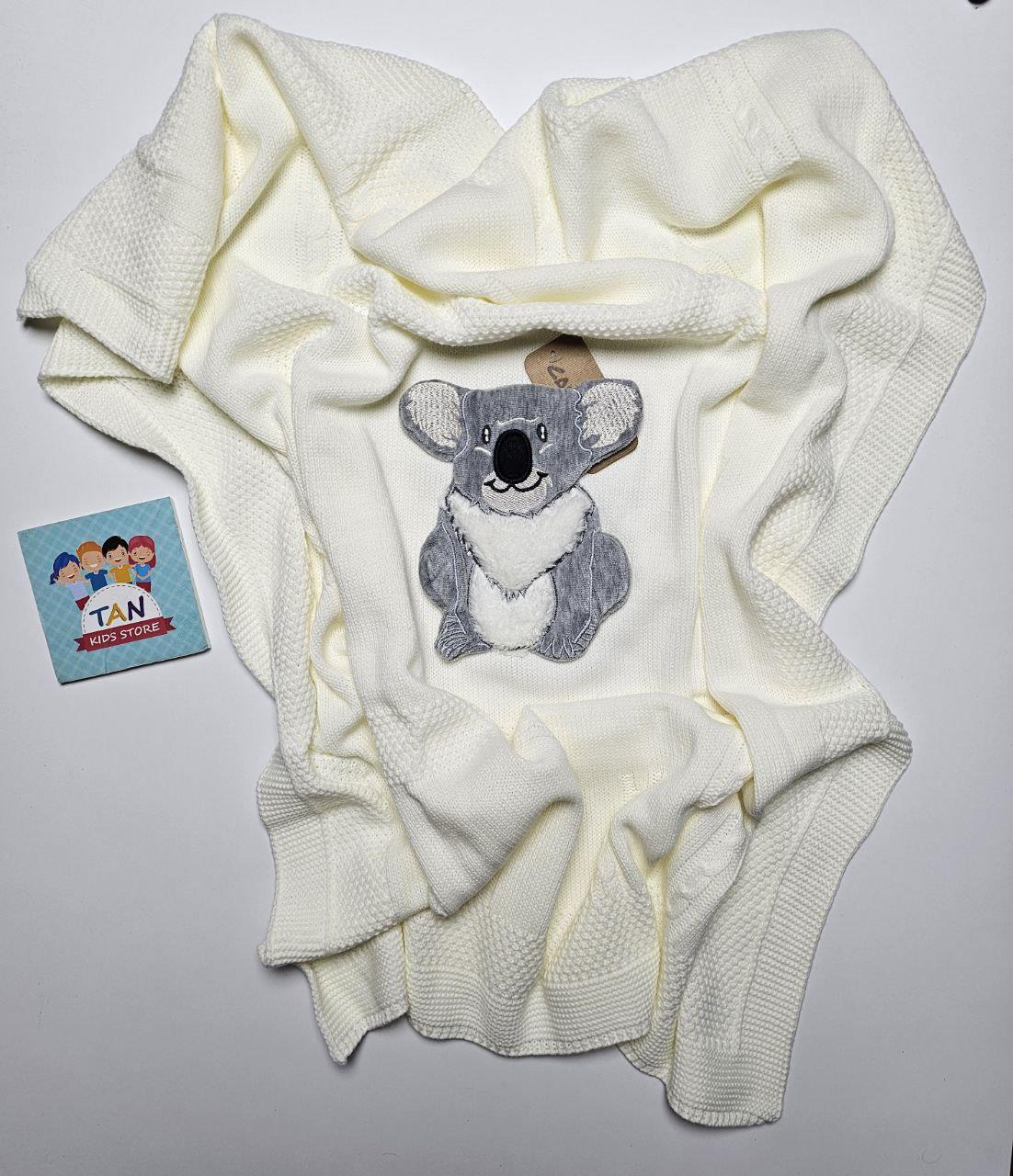 Kabartmalı Koala Battaniye