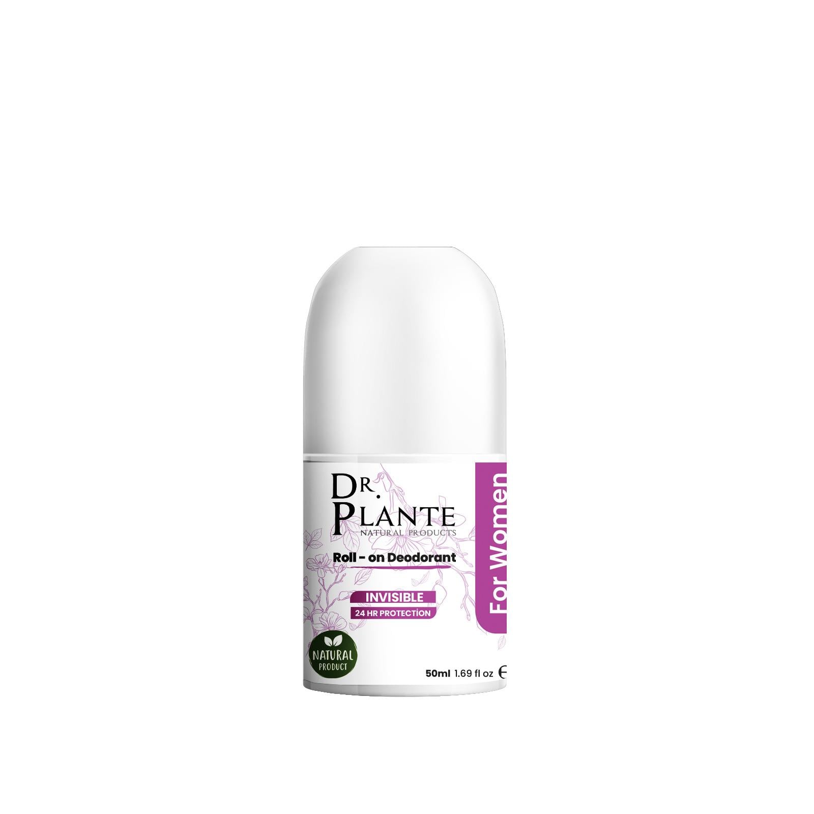 Doğal Roll On - Kadın - 50 ML