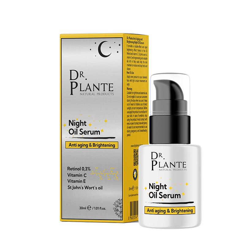 Dr. Plante Night Oil Serum
