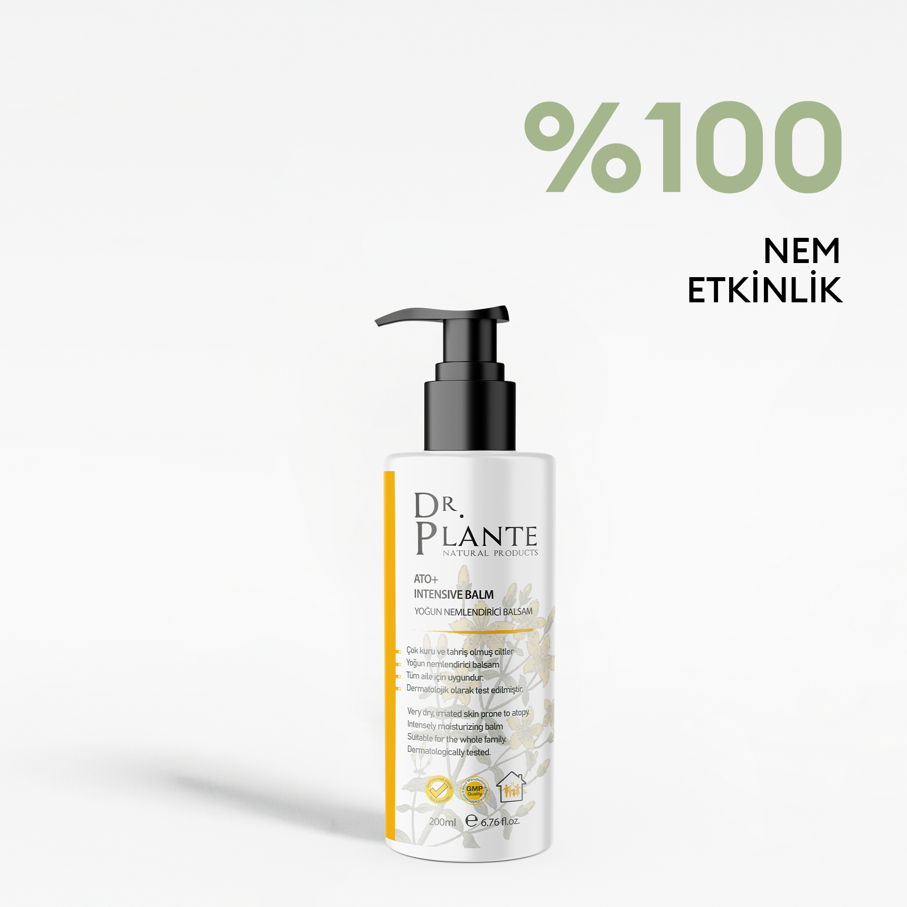 Dr. Plante Ato+ İntensive Cream