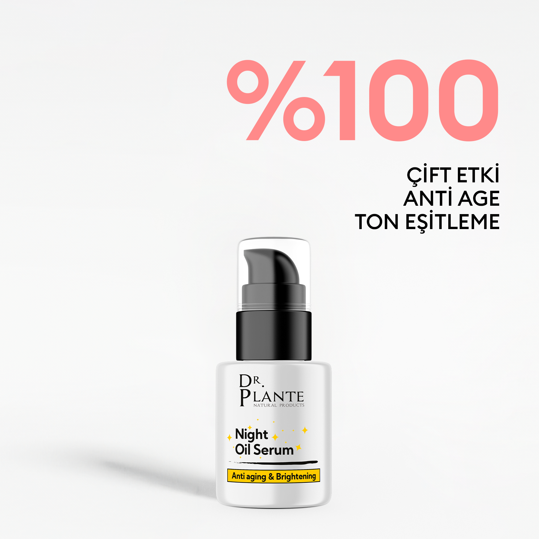 Dr. Plante Night Oil Serum