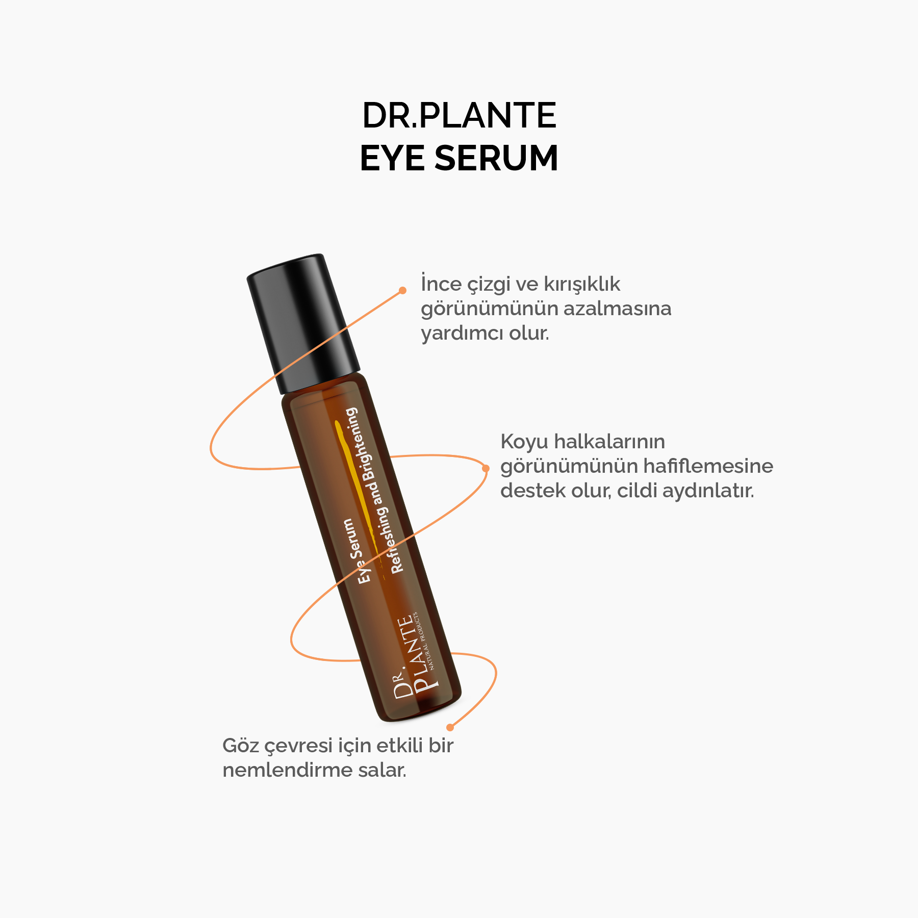 Dr.Plante Eye Brightening Serum 