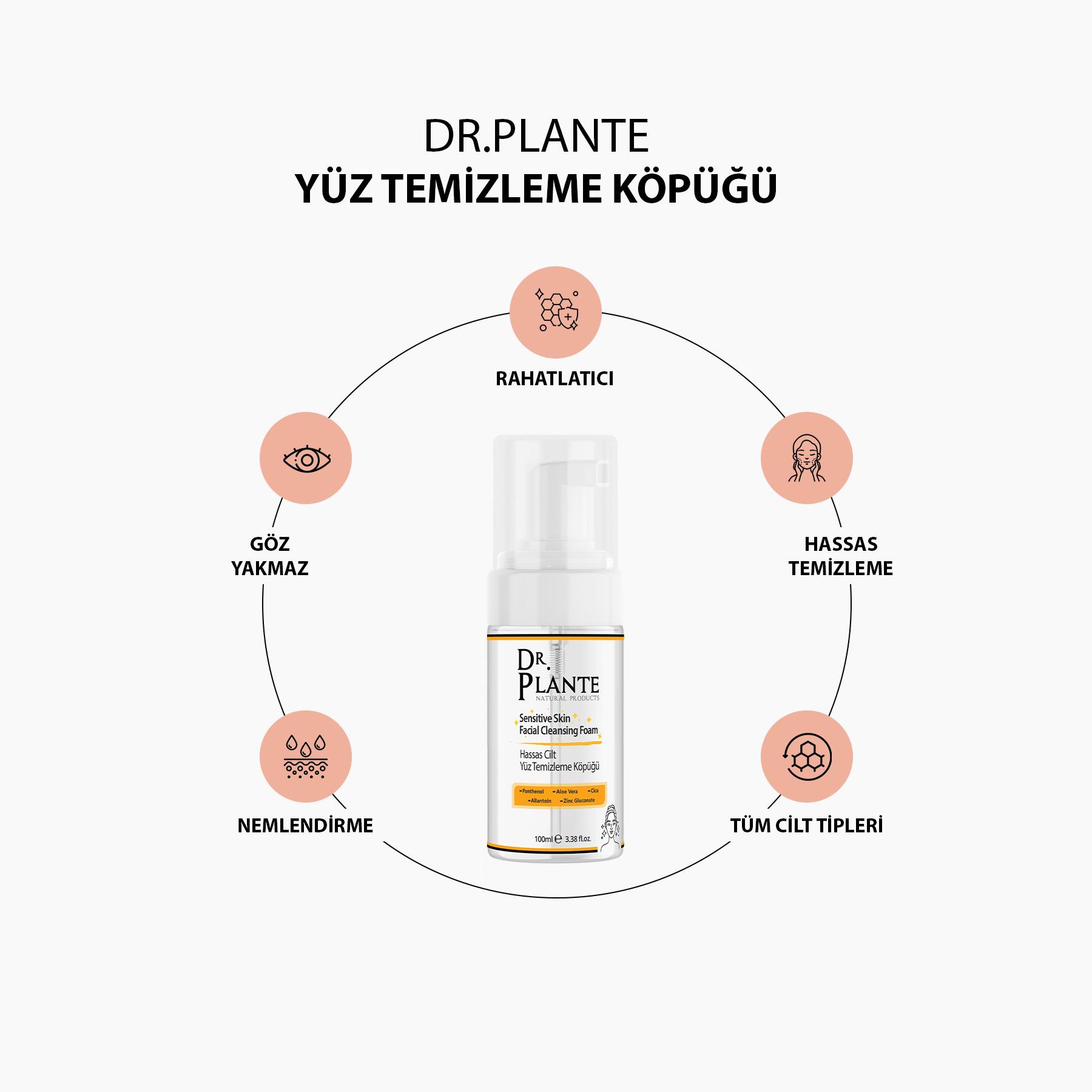 Yüz Temizleme Köpüğü