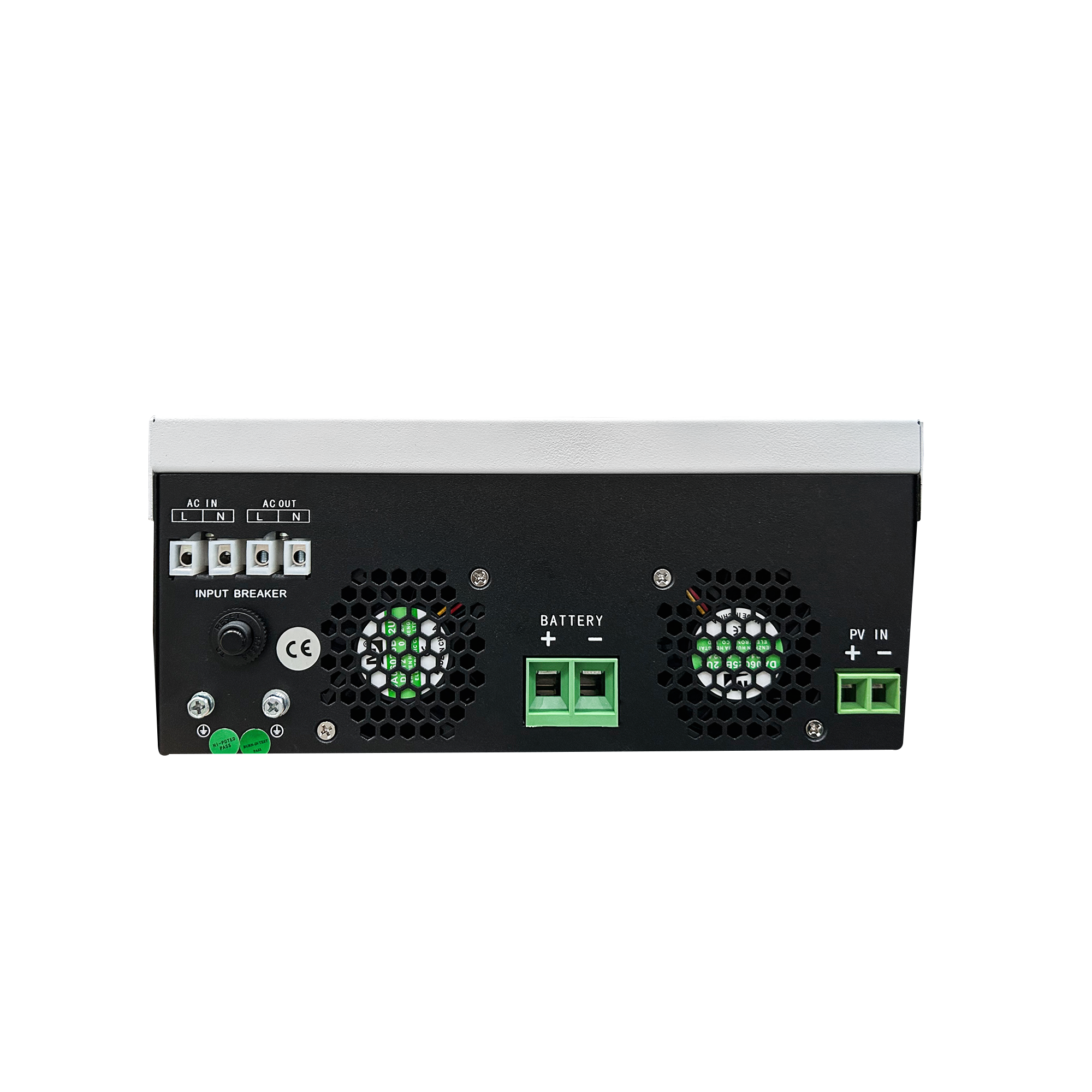 5.5 KW 48V MPPT Tam Sinüs Akıllı İnverter 5500 W