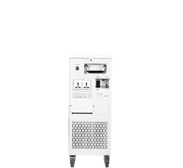 All-in-One Off-Grid ESS Single Phase 5KW/5.12KWH 220V