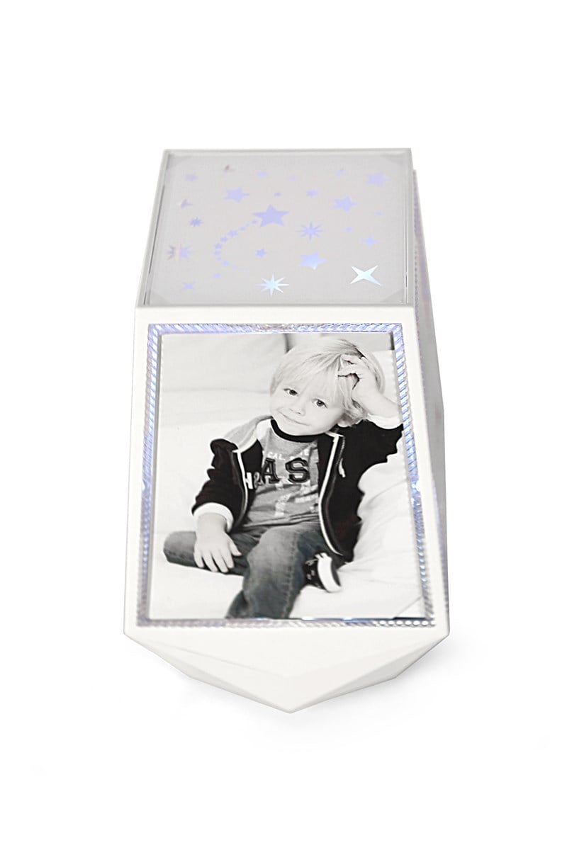 026 Led Işıklı Dönen Çerçeve