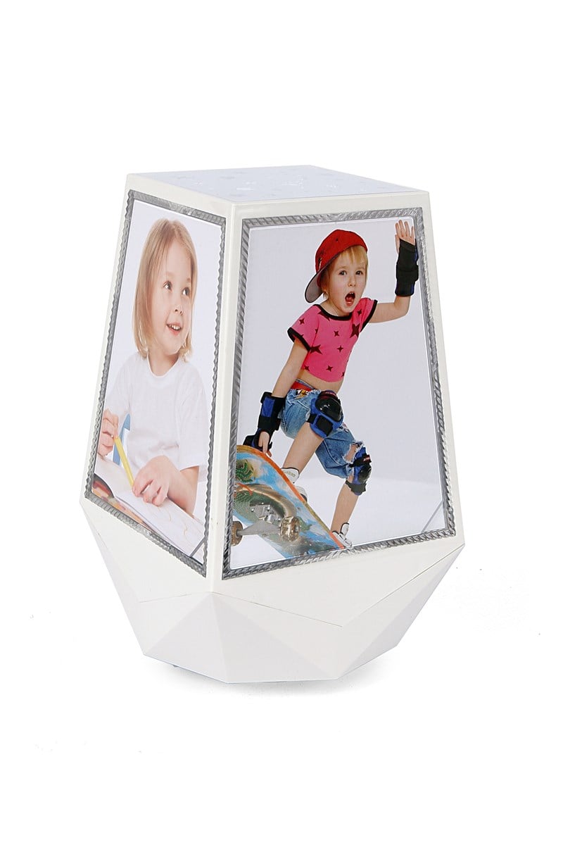 026 Led Işıklı Dönen Çerçeve