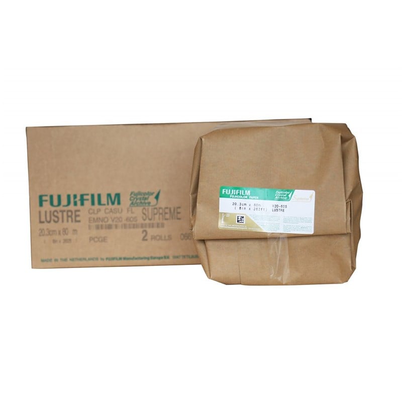 FUJİ Supreme 20.3x80 Fotoğraf Kağıdı