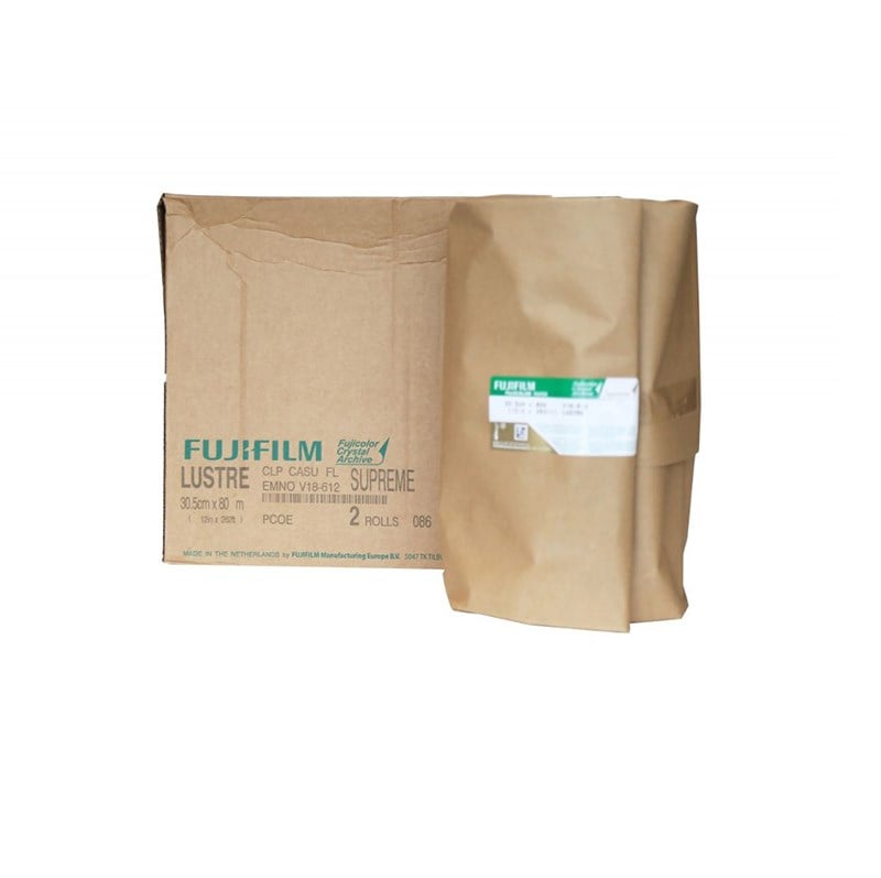 FUJİ Supreme 30.5x80 Fotoğraf Kağıdı