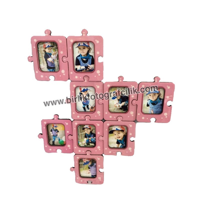 Puzzle Çerçeve