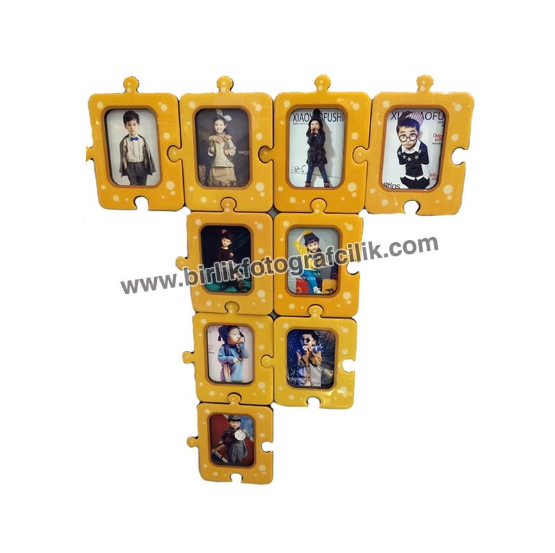 Puzzle Çerçeve