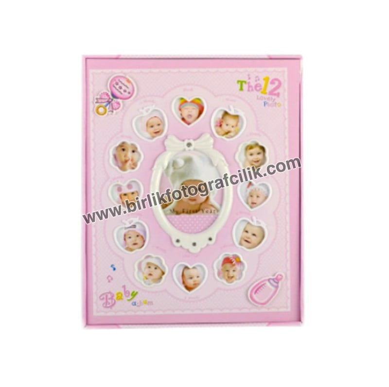 6013A Bebek Albümü (200'lük)