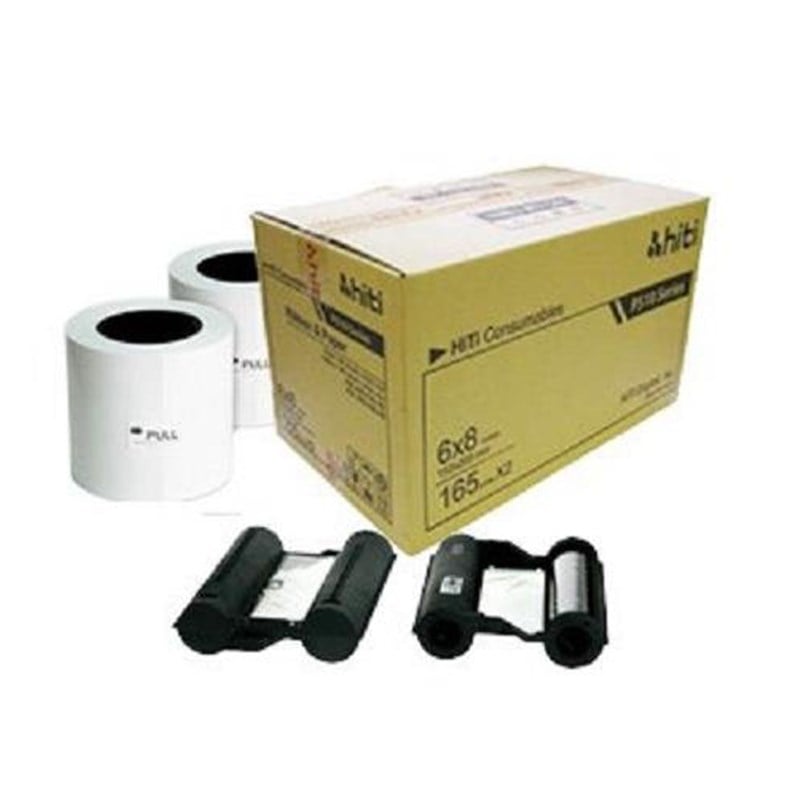 Hiti 510 6x8 (15x21) Termal Kağıt