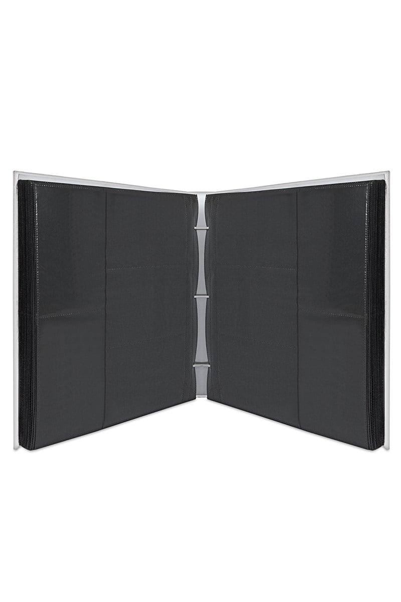 Beyaz Deri Fotoğraf Albümü (10x15-15x21cm karışık) 46500