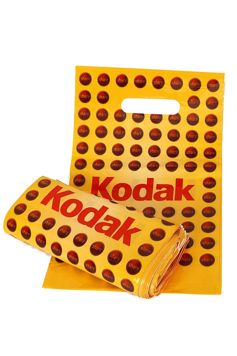 Kodak Amatör Poşet ( Büyük )