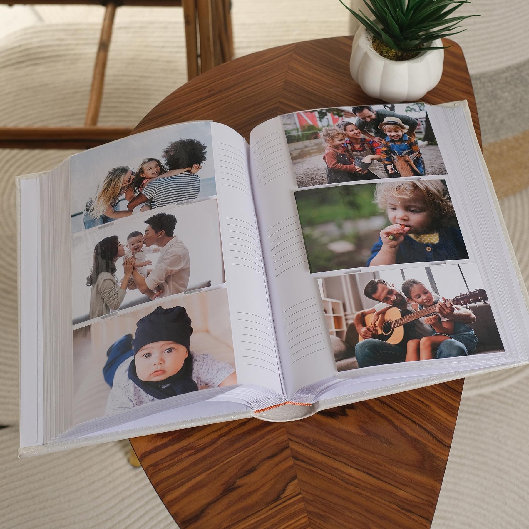 Mavi Bebek Albümü 12 aylık 6013M