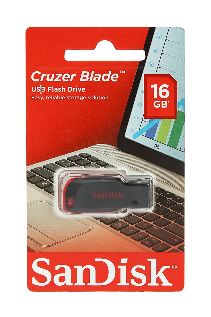 Sandisk 16GB USB Bellek