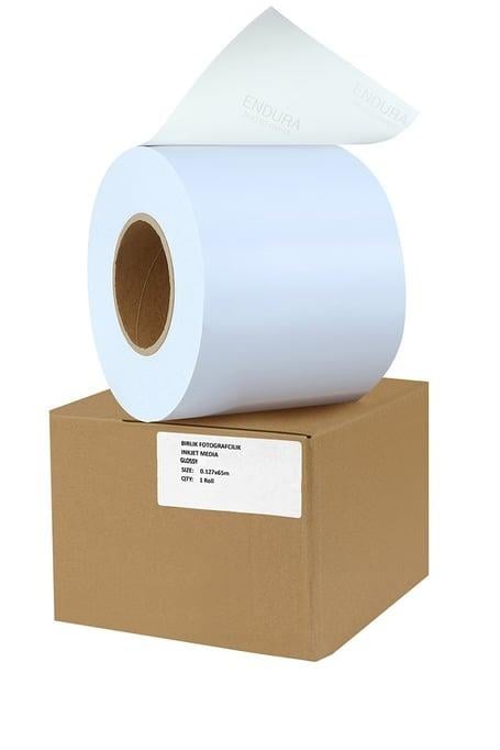 Simplex 12.7 65 Glossy (Parlak) 65 Metre