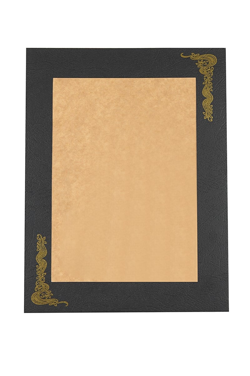 Siyah Karton Çerçeve (15x21)
