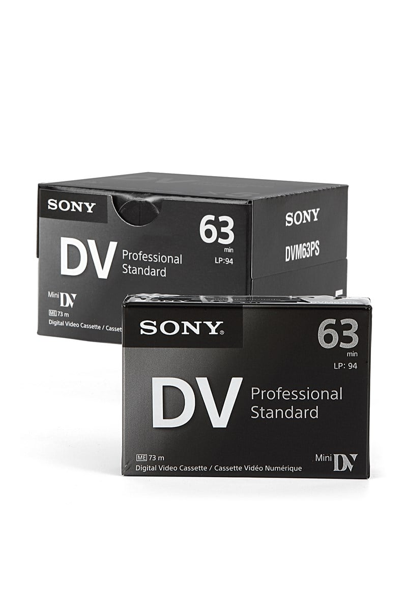 Sony Mini Kaset