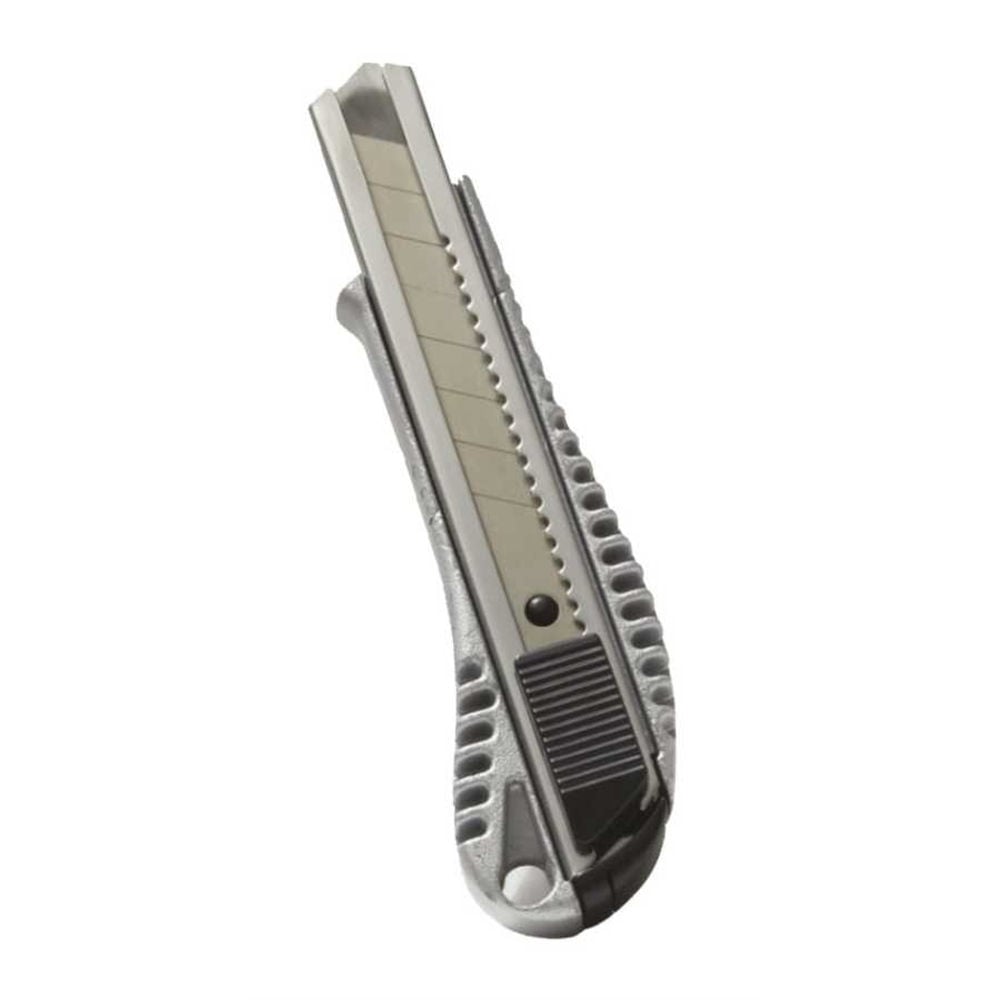 RİCO 9 mm Alüminyum Maket Bıçağı (019-KK7235)
