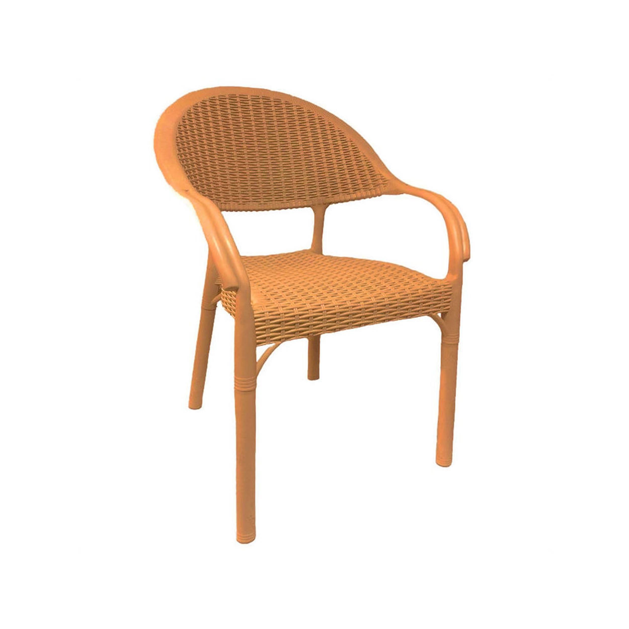 Alaca Kahverengi Lord Bambu Koltuk (0259-10-177-99-000232)