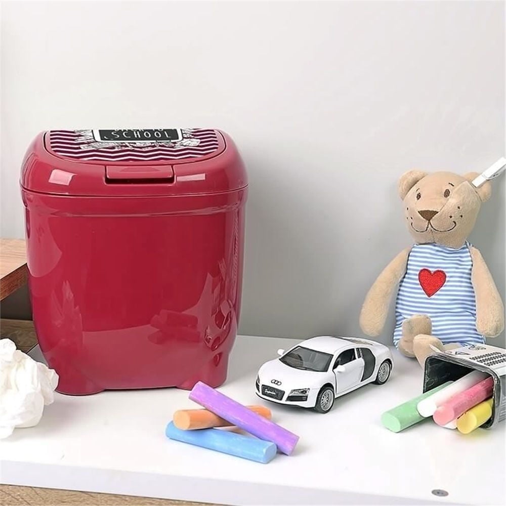 Titiz 4 Litre Çöp Kovası (0262-01-147-99-000590)