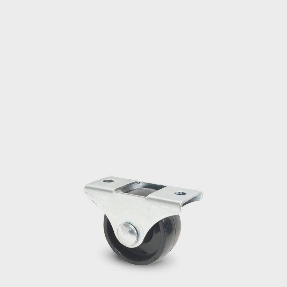 Burak Siyah 30 mm Sabit Tekerlek (0265SMS)