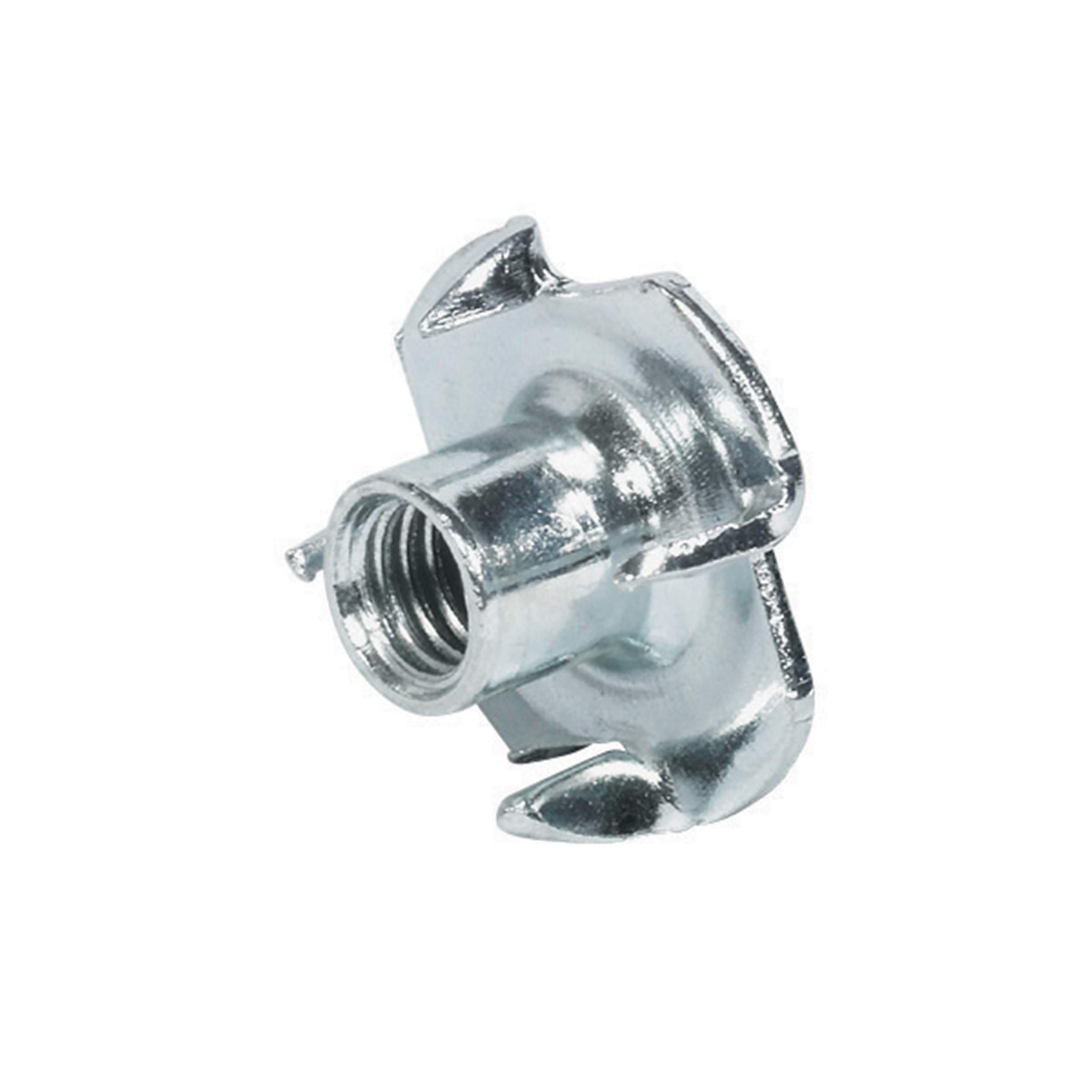 Hafele Ham M4x5,2 mm Çakma Somun (100 Adet) (031.00.249)