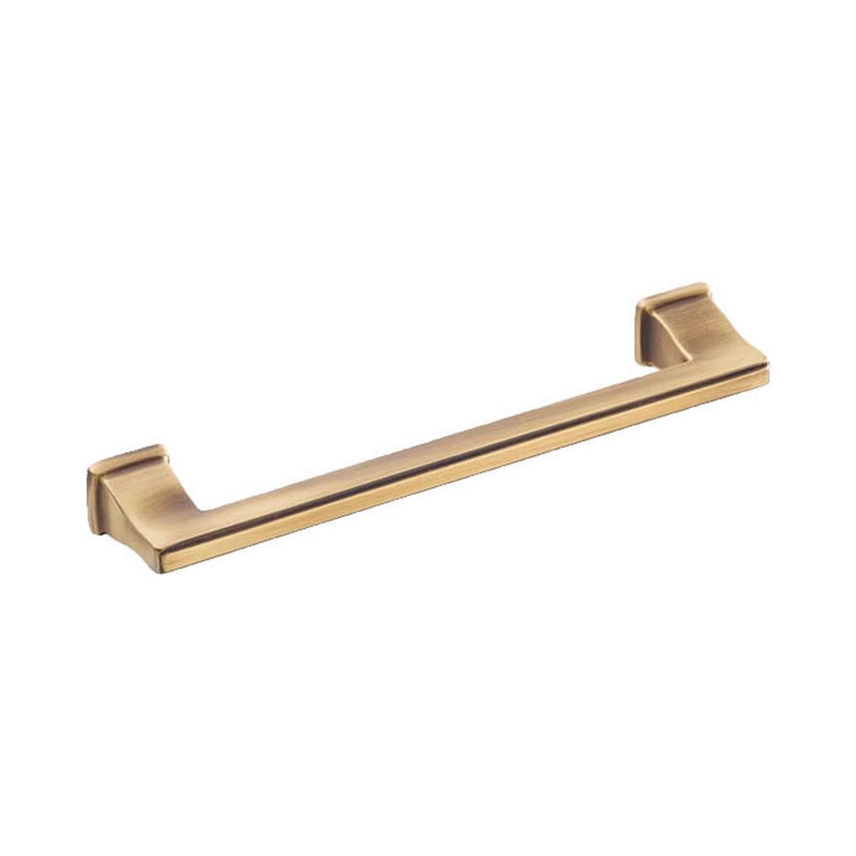 Doğanlar Mat Vernikli Olifka 224 mm Zamak Techno Kulp (04 012 311049224)