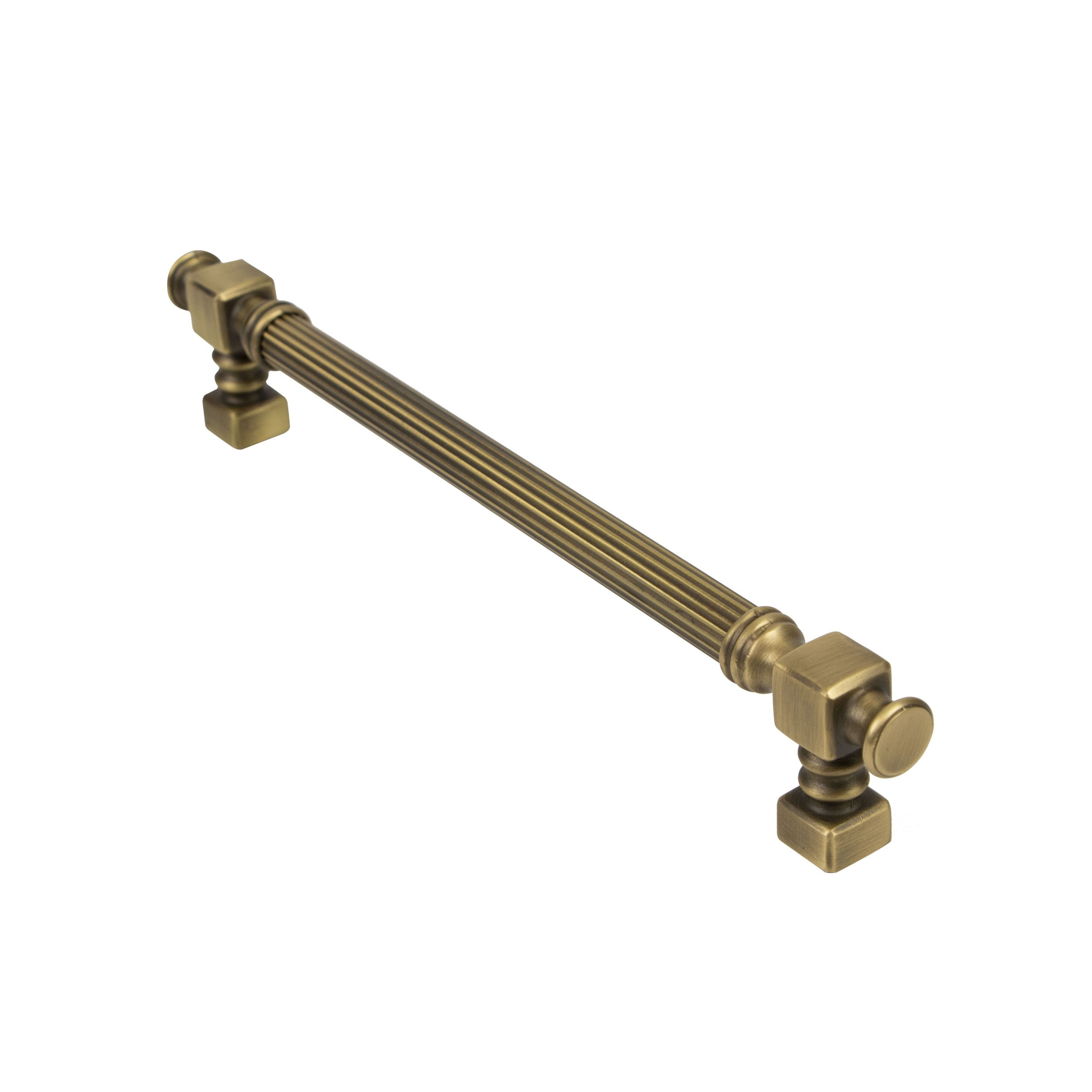 Doğanlar Mat Vernikli 192 mm Olifka Kulp (04 013 344049192)