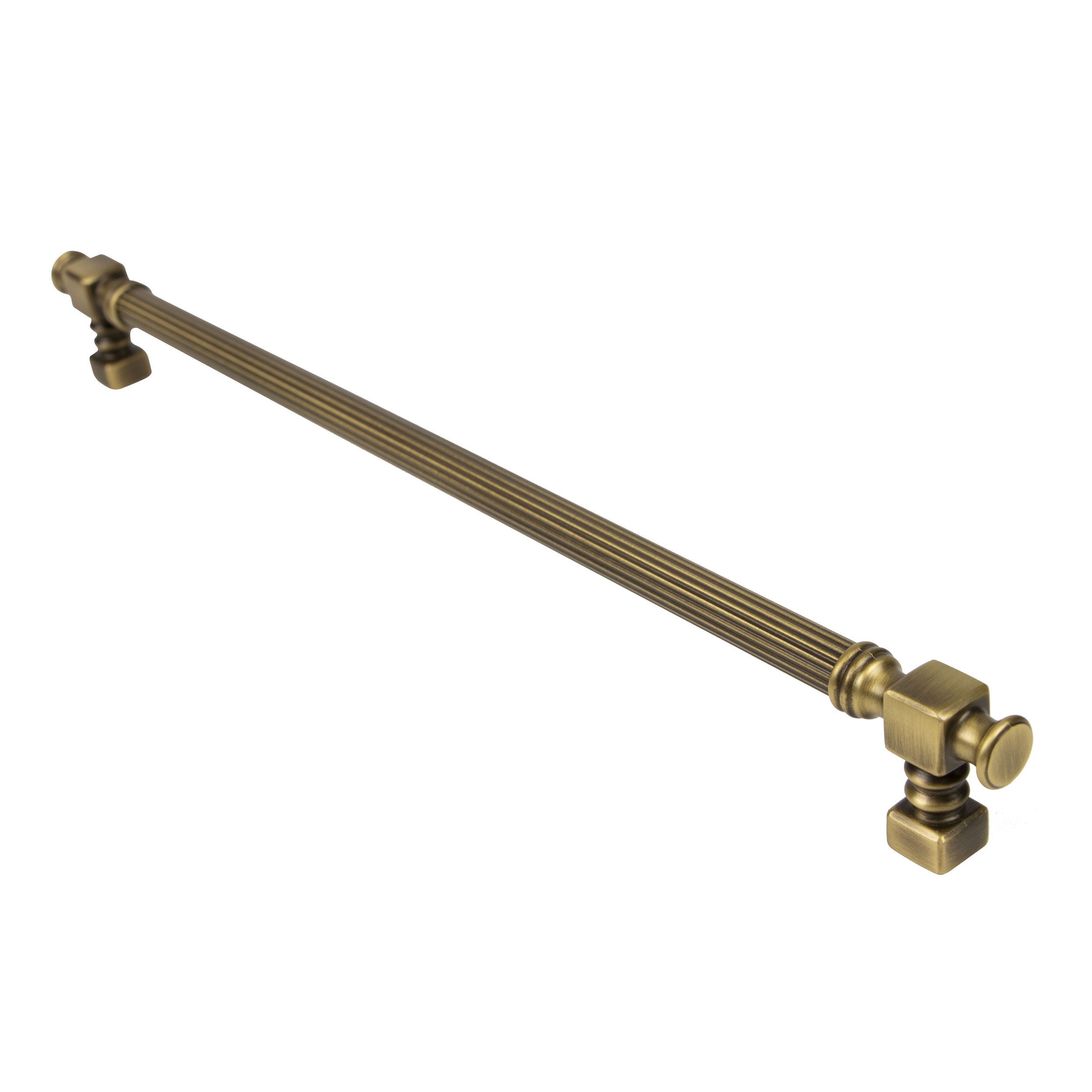 Doğanlar Mat Vernikli 320 mm Olifka Kulp (04 013 344049320)