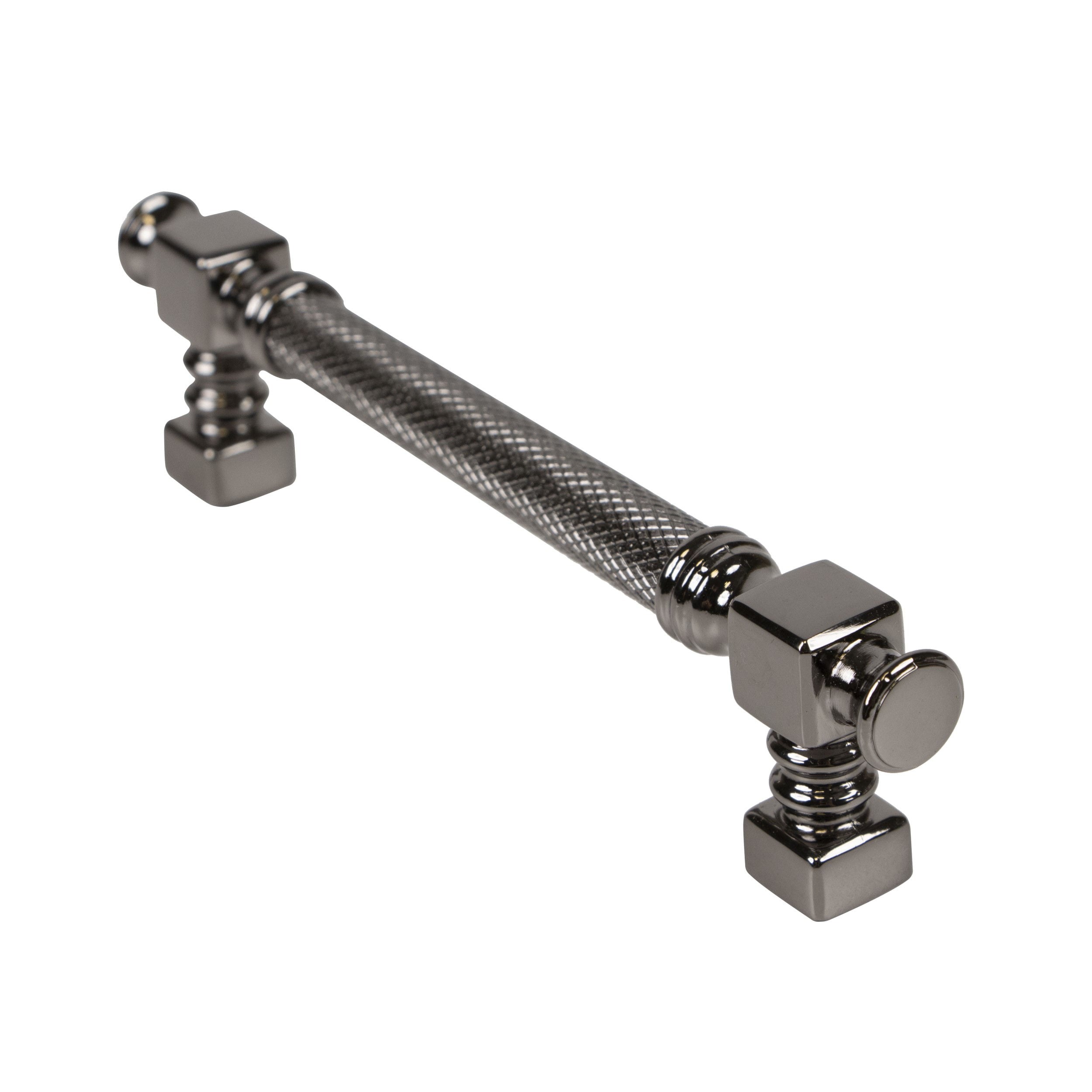 Doğanlar Füme 128 mm Çekme Mobilya Kulpu (04 013 347005128)