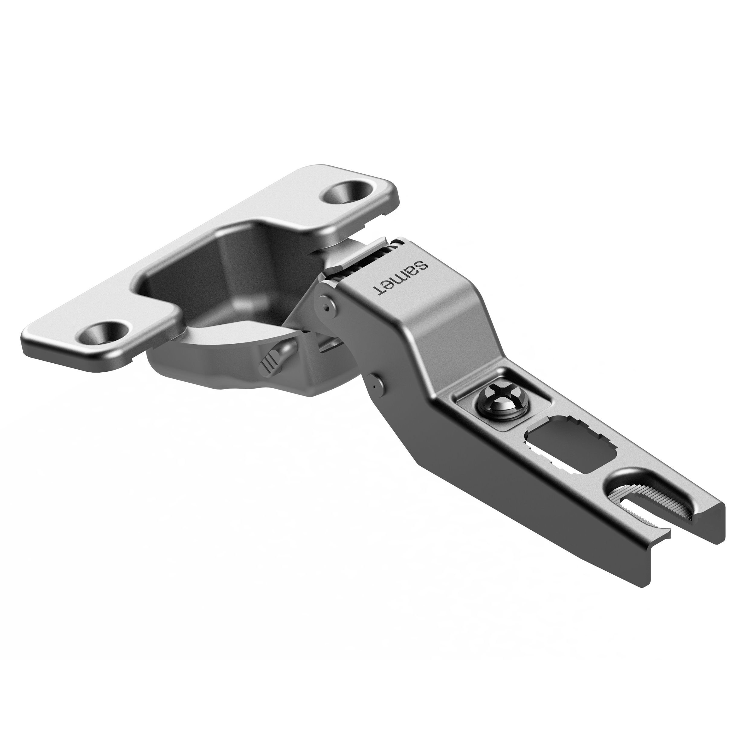 Samet Star Po Ters Yaylı Deve Boynu Menteşe (Taban Hariç) (10170022)