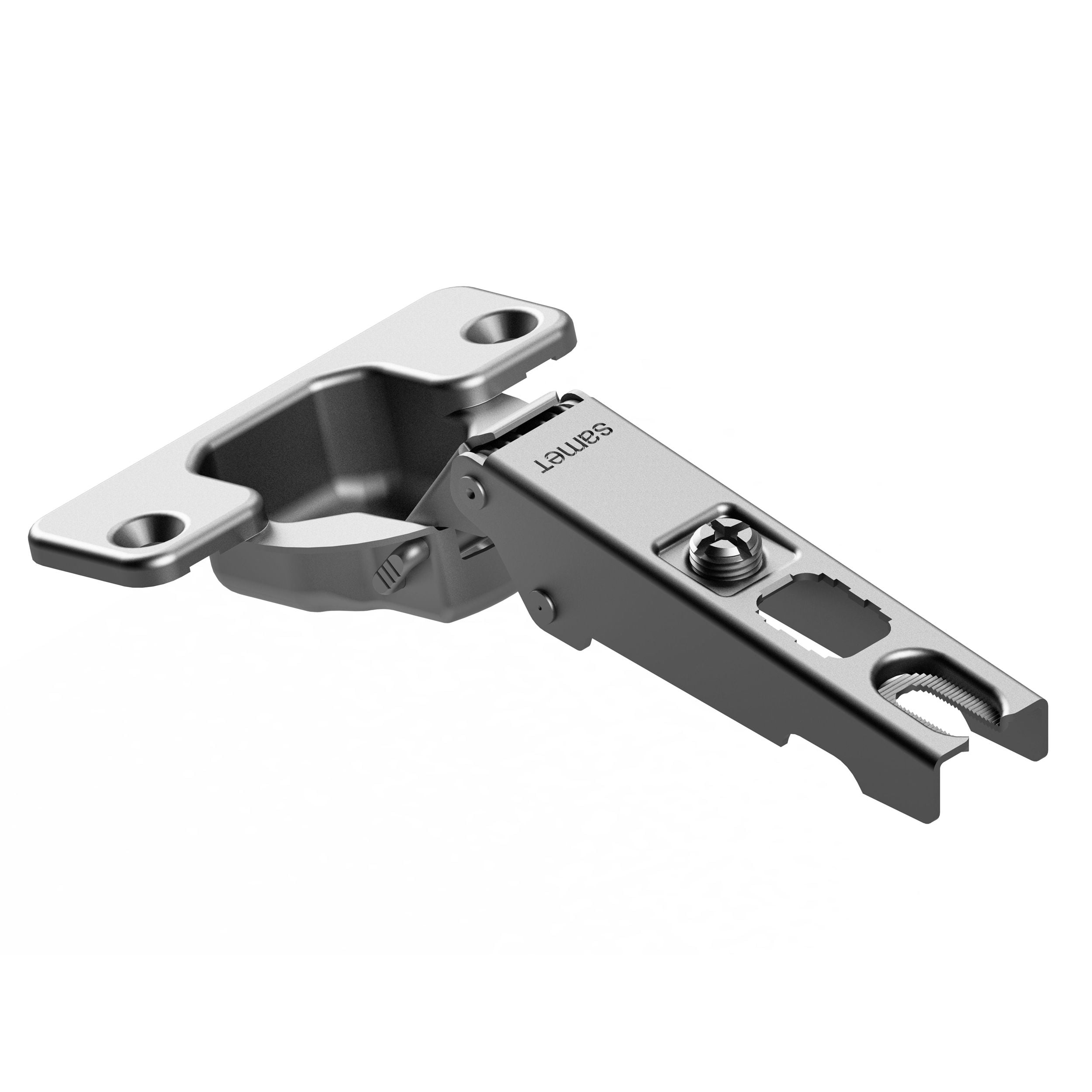 Samet Star Düz Menteşe (Taban Hariç) (101731)