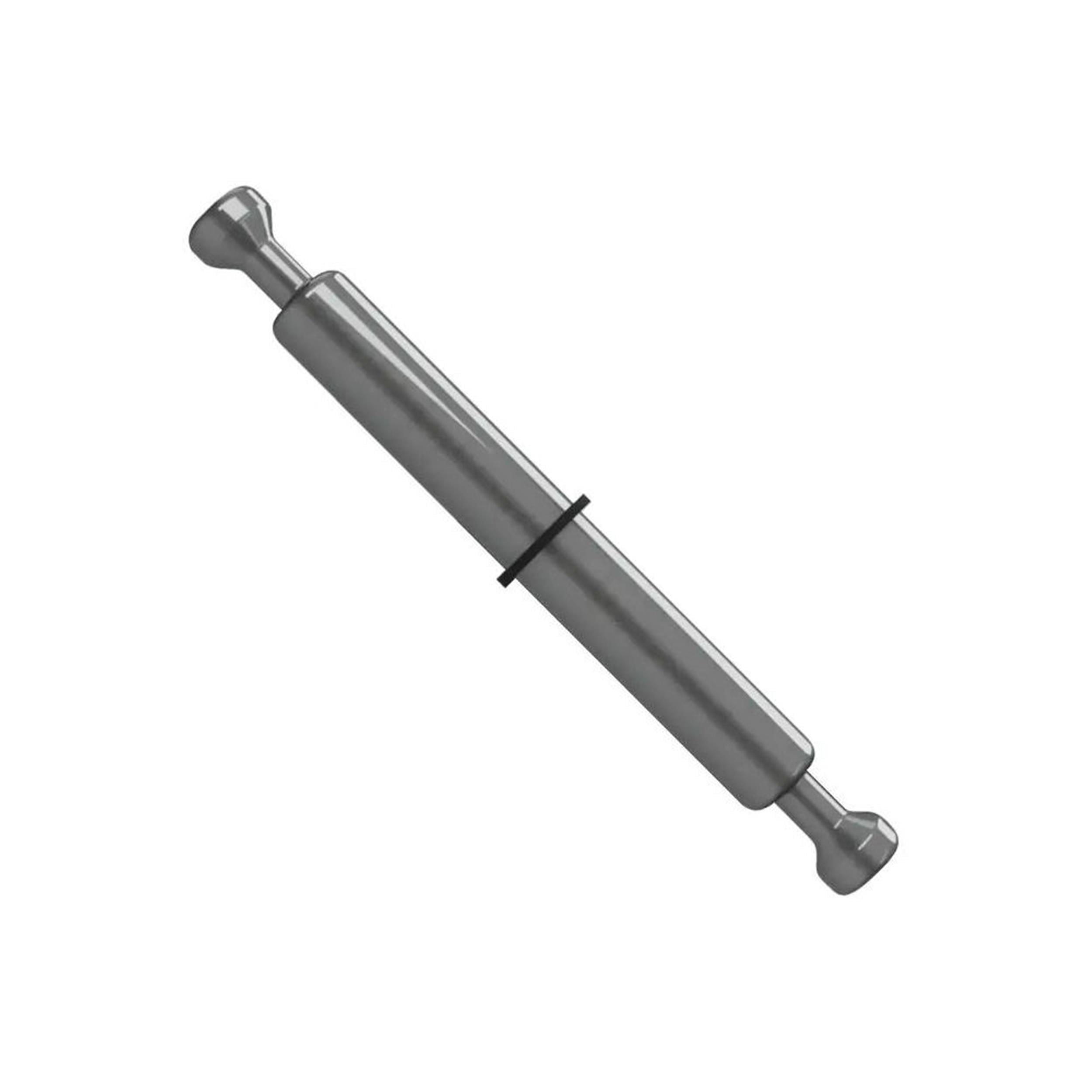 Mesan 7x68 mm Segmanlı Minifix Mili Çift Bağlantı (102-02-11-403)