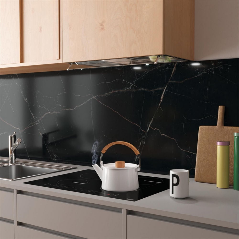 Franke Siyah Cam Smart FSM 65 cm 4 Gözlü İndiksiyonlu Ankastre Ocak (108.0606.108)