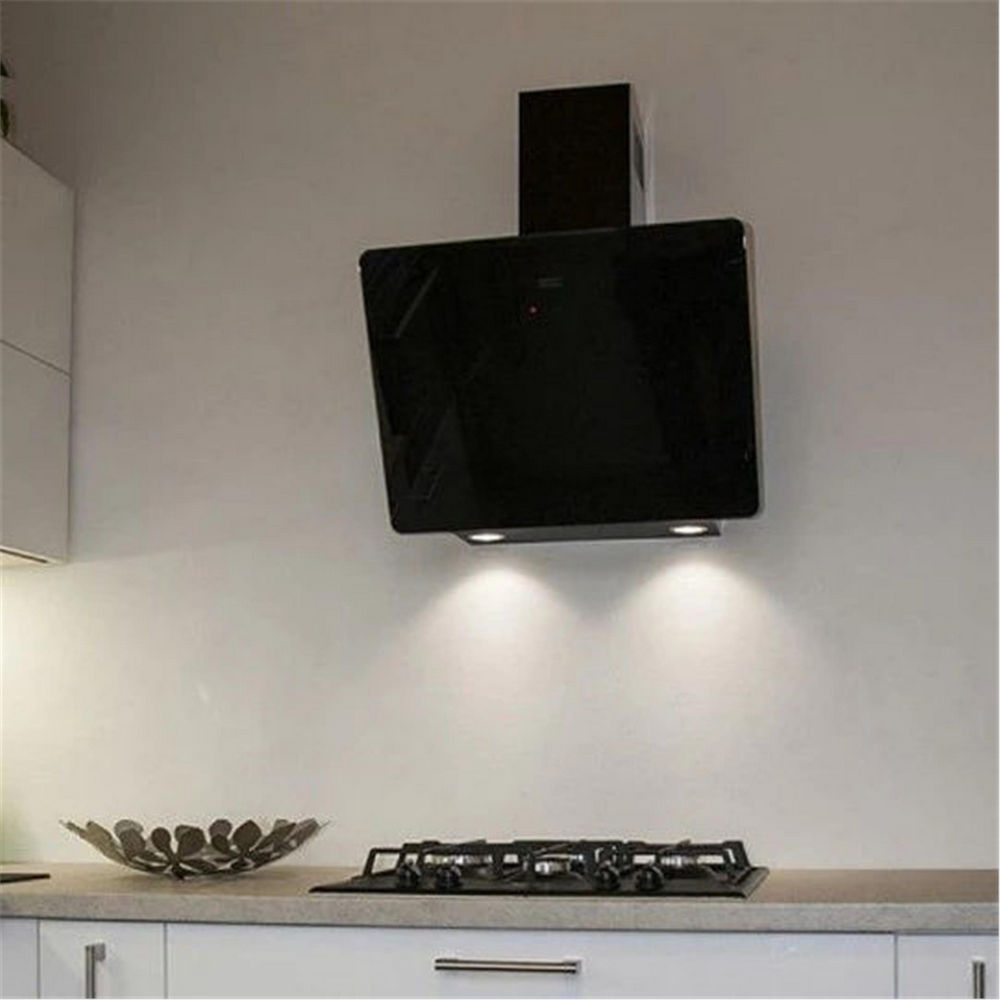 Franke Siyah Cam FPJ 60 cm Yatay Ankastre Davlumbaz (110.0361.890)